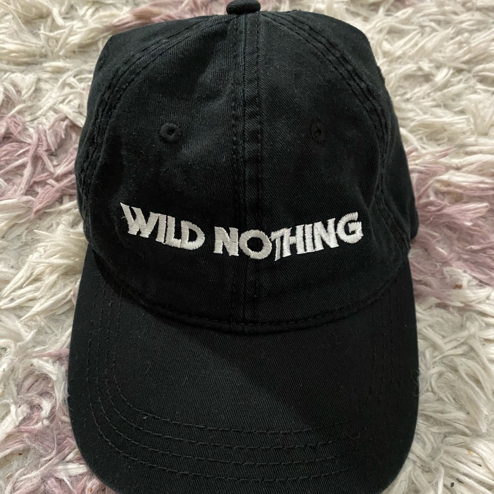 Dad Hat Wild Nothing